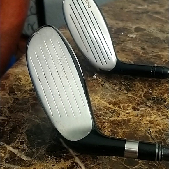 1precept ez u3 21 golf club and master grip 283mc # 3 hybrid 23 degree - Picture 1 of 9
